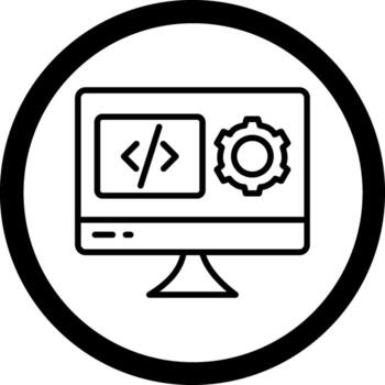 software Ingenieria mínimo gráfico visual elemento vector