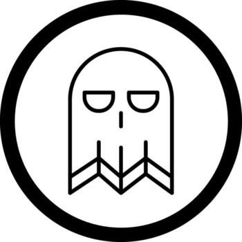 Executioner Isometric Web Illustration Piece vector