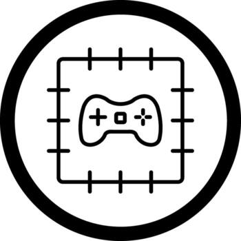 parche codificado usuario interfaz símbolo vector