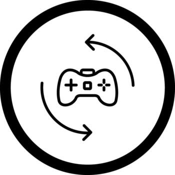 automatización usuario interfaz diseño marca vector