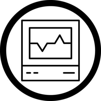 cardiología solicitud enfocado ui diseño vector