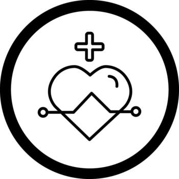 Healthcare Interactive User Interface Design vector