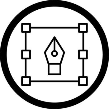 Art Design Minimal User Interface Element vector