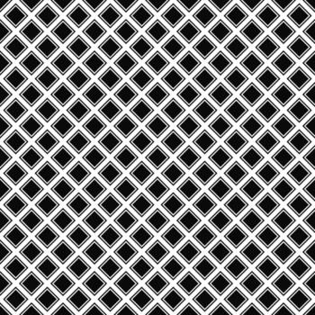 repitiendo negro blanco cuadrado modelo antecedentes vector