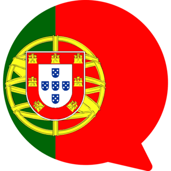 le Portugal falg sur bavarder icône png