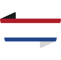 doblada icono de Países Bajos bandera png