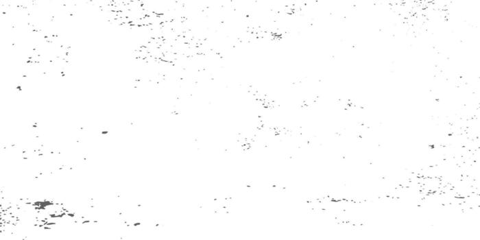 Black Grunge Dust Particles And Scratches Texture Overlay On Background For Vintage Distressed Aged Weathered Design Effect vector