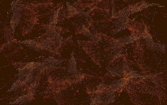 Abstract brown grunge texture with rustic distressed patterns. Great for overlays, backgrounds, and artistic design projects. vector