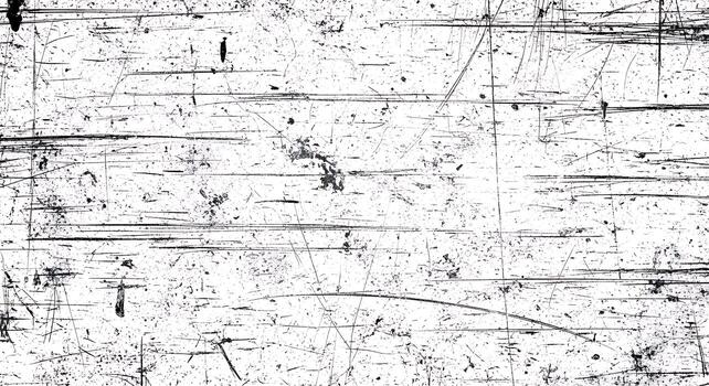 Grungy weathered surface texture with subtle scratches and marks for design photo