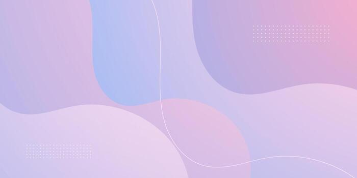 Abstract colorful gradient purple and pink wave concept background design. Wave texture banner elegant background. vector