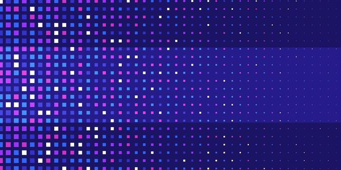Pixel background. Abstract background. vector