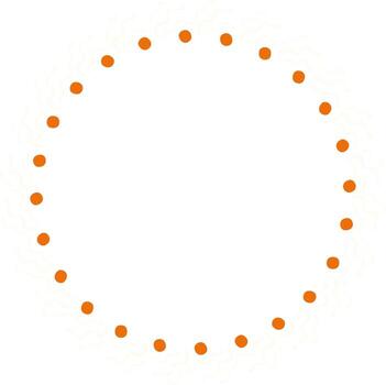 Seashells frame. Marine frame template with underwater elements. Baby shower design vector