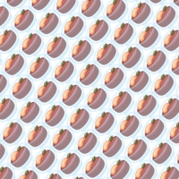 pastel modelo con naranjas como decoración png