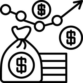 Market User Interface Graphic Asset vector