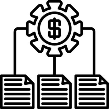 Derivative UI Pack Element Layout vector