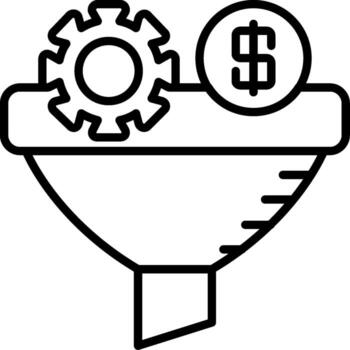 conversión elegante ui objeto gráfico vector