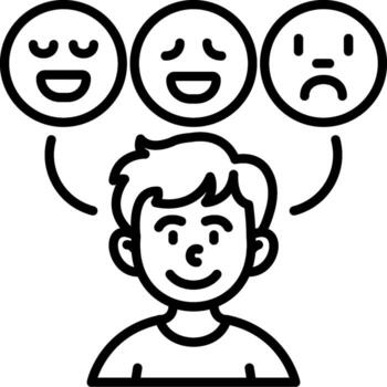 Behavior Feature Focused Symbol Representation vector