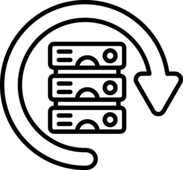 Money Back Guarantee Utility Design Feature Layout vector