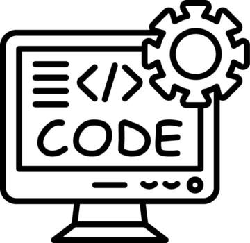 Programming Interface Style Guide Layout vector