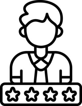 Performance UX Friendly Element Layout vector