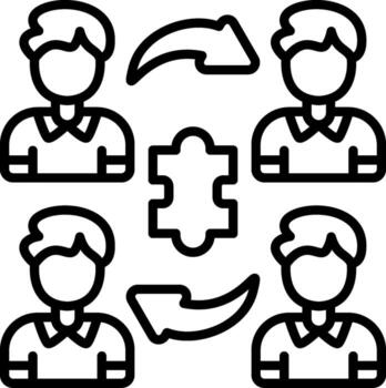 equipo edificio móvil optimizado Arte diseño vector