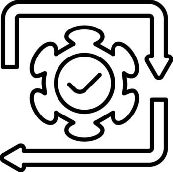 Agile High Resolution Sketch Graphic vector