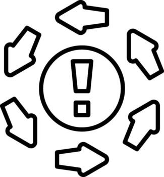 Contingency Application Graphic Design Asset vector