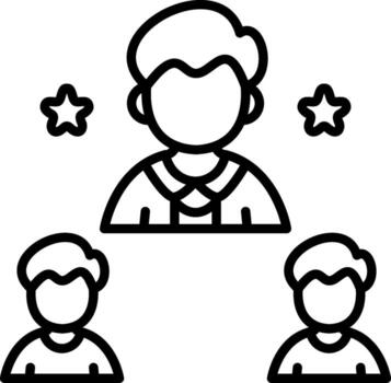 Guías dinámica diseño característica diseño vector