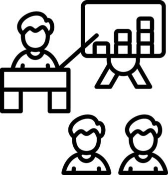 Presentation Tech UI Element Layout vector