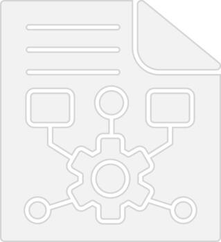 documento degradado color formar vector