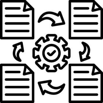 Data Stylized Visual Token Representation vector