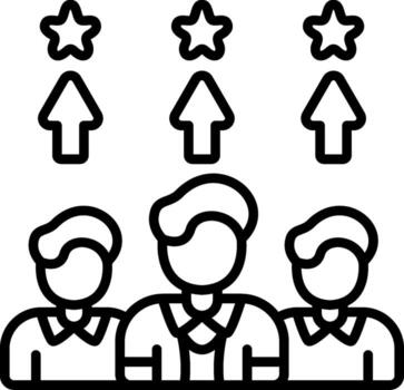 Abilities Interface Friendly Graphic Element vector