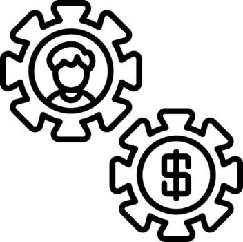 Manger Display Optimized Graphic Asset vector