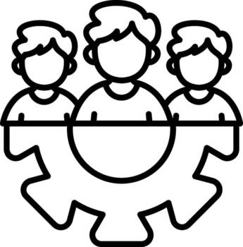 Development High Impact Design Layout vector