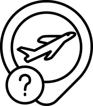 Unknown Mobile App Symbol Layout vector