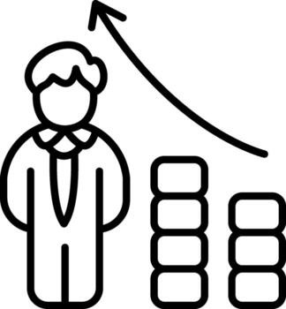 carrera desarrollo diseño sistema marca elemento vector