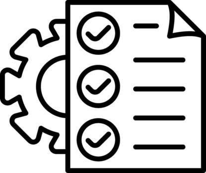 Project Management Digital Graphic Asset Layout vector