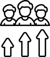 potenciar estético diseño forma concepto vector