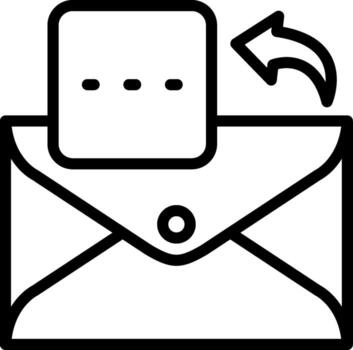 correo electrónico más móvil ui marca diseño vector