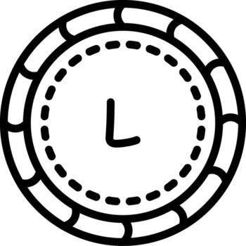 lek interfaz simpático gráfico elemento vector