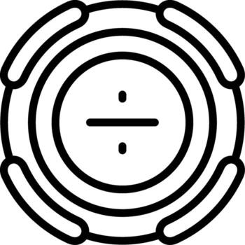 dividir resumen ui elemento diseño vector