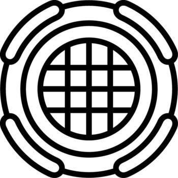 Grid Feature Focused Symbol Representation vector