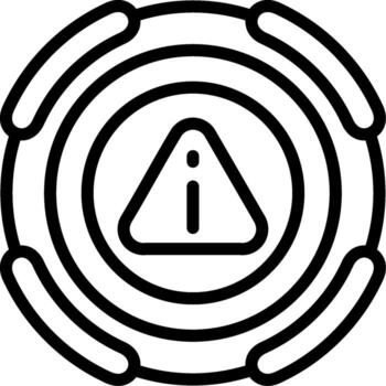 Error Modular Design Symbol Layout vector