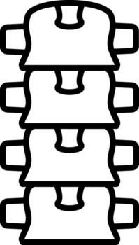 Spine Intuitive UI Feature Layout vector