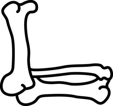 Elbow Joint Scalable UI Form Graphic vector