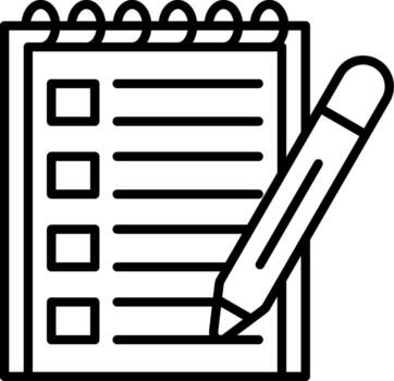 Note Taking Stylized Visual Token Representation vector