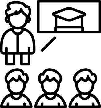 Classroom Feature Focused Symbol Representation vector