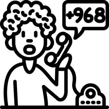 Oman Product Interface Visual Element vector