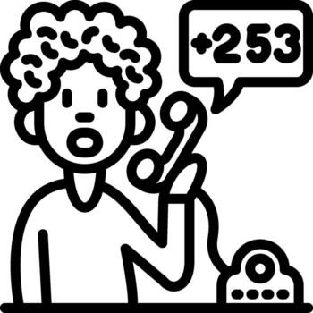 djibouti dinámica diseño característica diseño vector