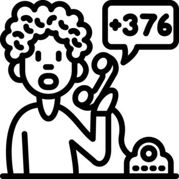 Andorra Design System Mark Element vector